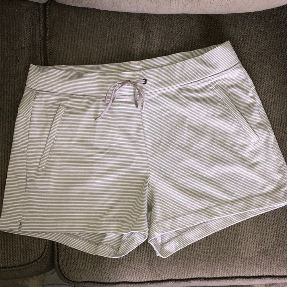 Athleta shorts